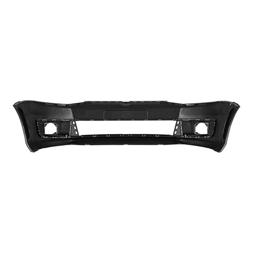 Para-choque Saveiro G6 2013 a 2016 Primer + moldura lateral - 6618K