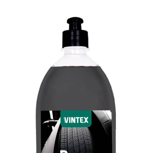 Limpa pneus automotivo pretinho 1,5L - 2008030 Limpa pneus automotivo pretinho 1,5L - 2008030