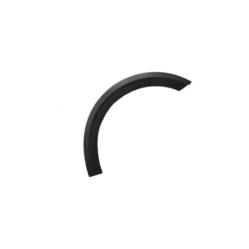 Moldura para-lama Saveiro G7 Highline/Pepper/Robust/Trendline 2016 a 2023 dianteiro preto direito texturizado - 6698 Moldura para-lama Saveiro G7 Highline/Pepper/Robust/Trendline 2016 a 2023 dianteiro preto direito texturizado - 6698