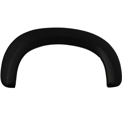 Moldura para Roda Uno Way 2014 a 2022 dianteiro direito preto - 3568