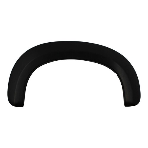 Moldura para Roda Uno Way 2014 a 2022 dianteiro direito preto - 3568