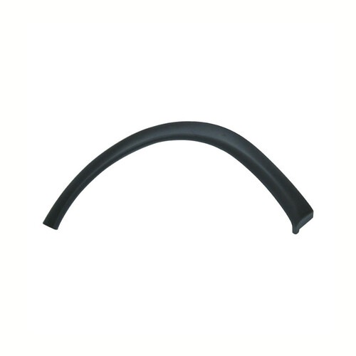 Moldura para Roda Wind Super Pick-Up 1994 a 2002 dianteiro esquerdo preto - 163PDE Moldura para Roda Wind Super Pick-Up 1994 a 2002 dianteiro esquerdo preto - 163PDE