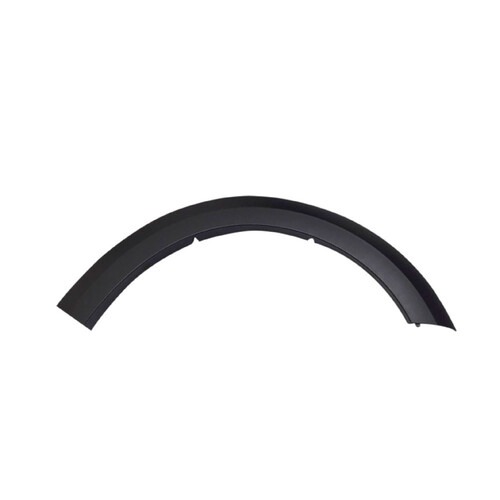 Moldura para-lama Saveiro G6 2013 a 2016 dianteiro dianteiro preto texturizado - 6620