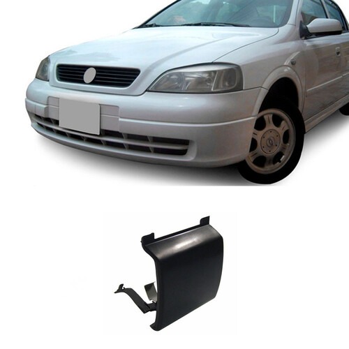 Tampa do reboque Astra Hatch/Sedan 1999 a 2002 dianteiro - 1793TA