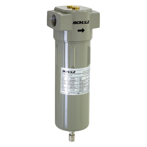Pr� Filtro de ar coalescente 70 p�s 3/4