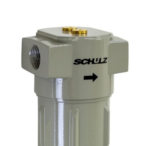 Pr� Filtro de ar coalescente 70 p�s 3/4