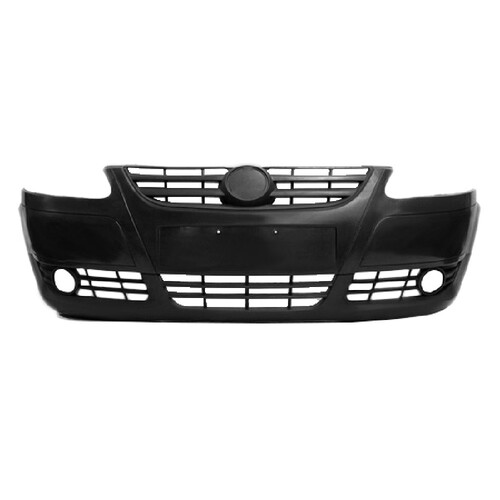 Para-choque Fox/Spacefox 2006 a 2010 dianteiro liso parcial com farol - 6472 Para-choque Fox/Spacefox 2006 a 2010 dianteiro liso parcial com farol - 6472