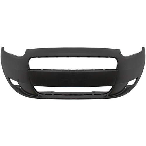 Para-choque Punto 2008 a 2012 dianteiro preto - 3510 Para-choque Punto 2008 a 2012 dianteiro preto - 3510