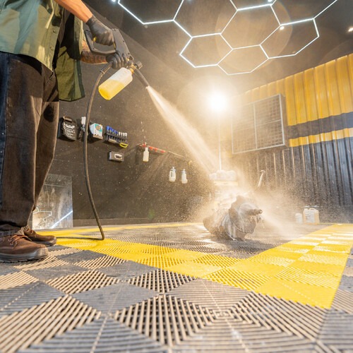 Detergente desengraxante ultra concentrado 1 Litro - PressurePro RM 31