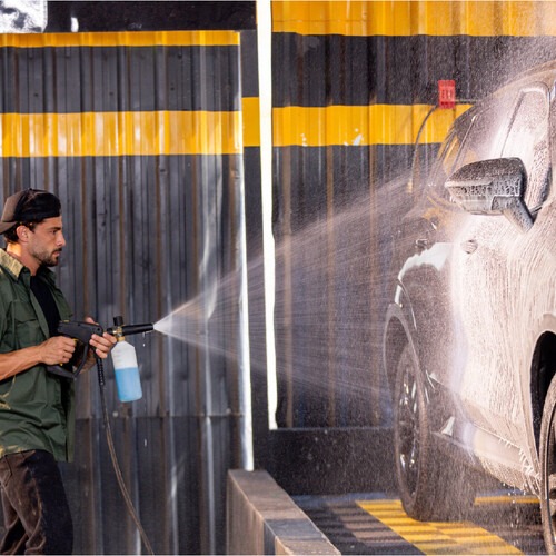 Detergente limpador automotivo concentrado 1 Litro - CarPro RM 562