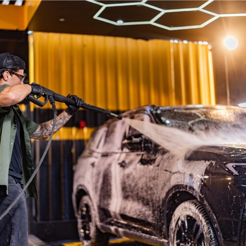 Detergente limpador automotivo concentrado 1 Litro - CarPro RM 562