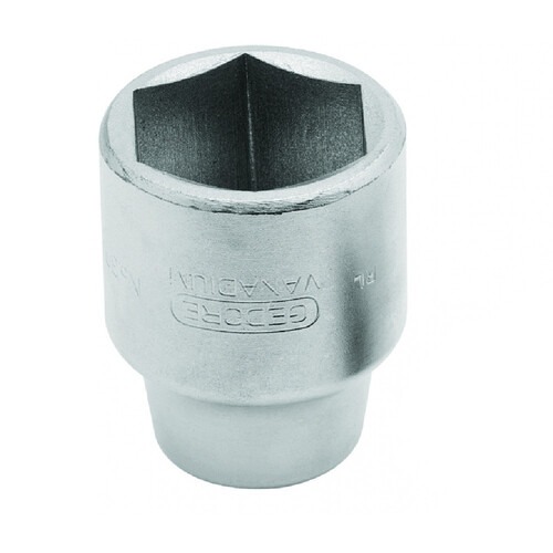 Soquete sextavado 34 mm encaixe 3/4