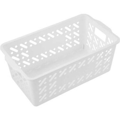 Cesto organizador pl�stico 30 x 17 x 12 cm