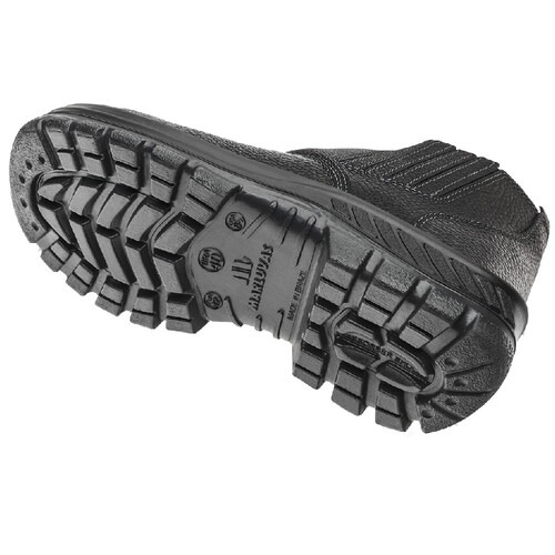 Botina bidensidade couro relax com elástico biqueira composite - 30B19-CPAP Botina bidensidade couro relax com elástico biqueira composite - 30B19-CPAP