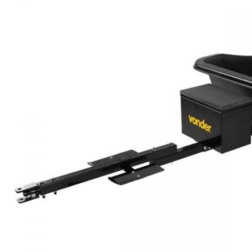 Carreta agrícola para trator cortador de grama capacidade 400 kg Carreta agrícola para trator cortador de grama capacidade 400 kg