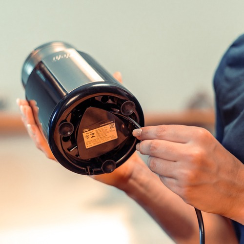 Moedor de café elétrico 200W lâminas em aço inox - WMC200 220V Moedor de café elétrico 200W lâminas em aço inox - WMC200 220V