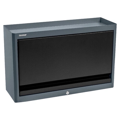 Armário de parede para ferramentas 1 gaveta - 2400C Armário de parede para ferramentas 1 gaveta - 2400C