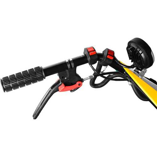 Motocultivador a gasolina 7 hp 4 tempos - MTV 775 Motocultivador a gasolina 7 hp 4 tempos - MTV 775