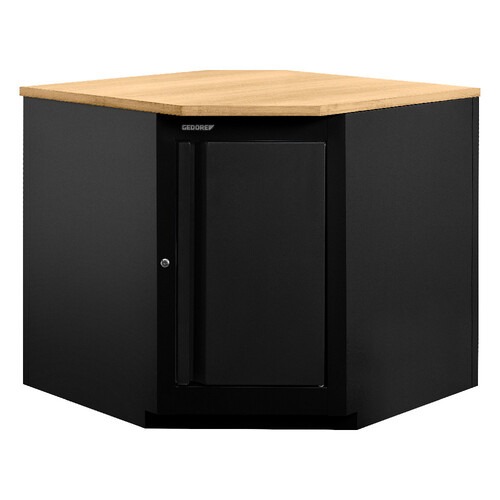 Armário inferior de canto para ferramentas - 4045P Armário inferior de canto para ferramentas - 4045P