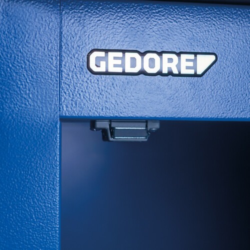 Armário inferior de canto para ferramentas - 4045P Armário inferior de canto para ferramentas - 4045P