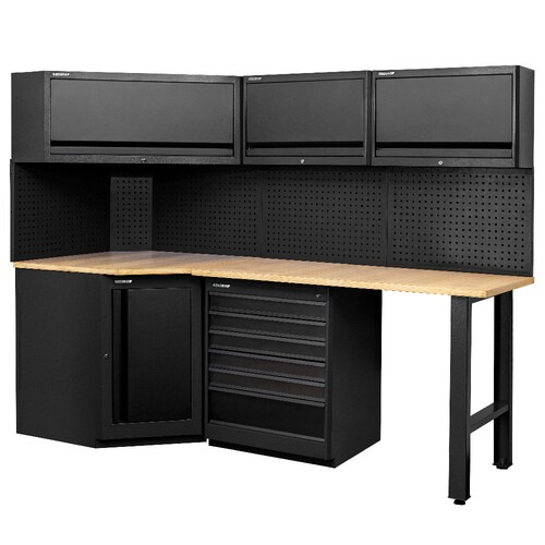 Armário inferior de canto para ferramentas - 4045P Armário inferior de canto para ferramentas - 4045P