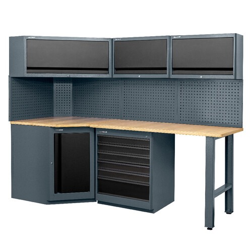 Suporte para bancada 155 x 870 x 630 mm - 4010C