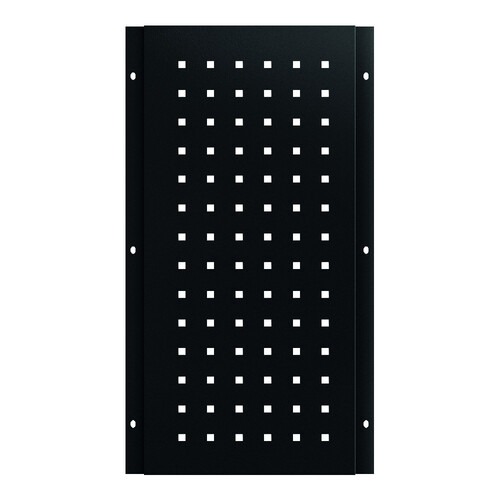 Painel para ferramentas perfurado de canto 290 x 520 x 50 mm - 3750P