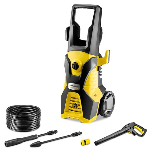 Lavadora de alta press�o 2250 libras com pistola de engate r�pido - K6  110V