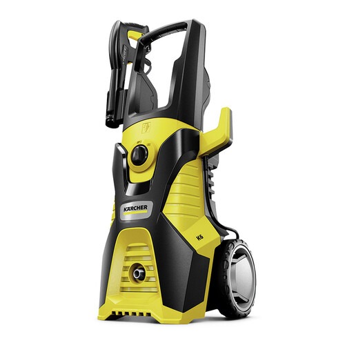 Lavadora de alta press�o 2250 libras com pistola de engate r�pido - K6  110V