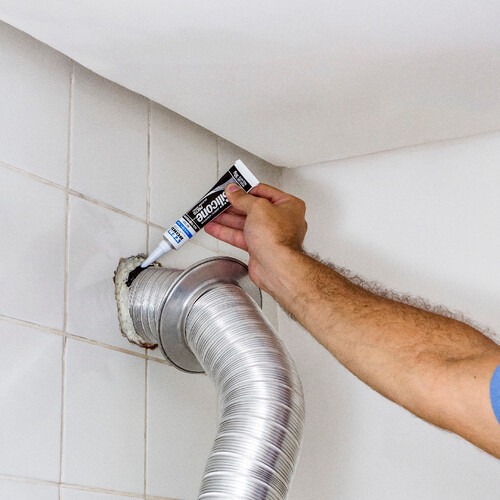 Silicone ac�tico para alta temperatura 50 gramas