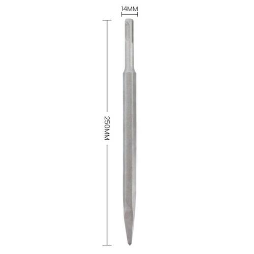 Ponteira manual 14 x 250 mm encaixe SDS Plus - BOM-1251 Ponteira manual 14 x 250 mm encaixe SDS Plus - BOM-1251