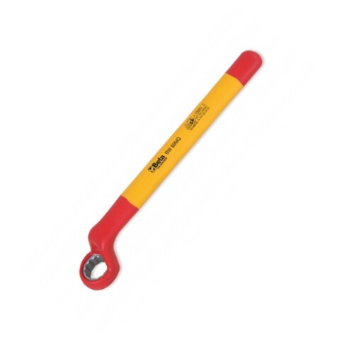 Chave estrela de uma boca 15 mm VDE isolada 1000V - BW89MQ15