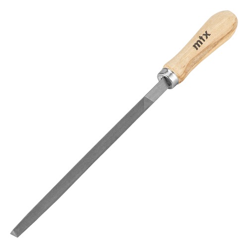 Lima triangular bastarda 8 Lima triangular bastarda 8