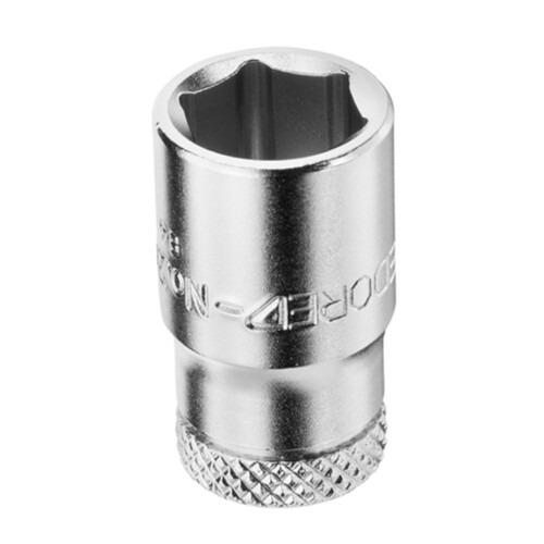 Soquete sextavado 11 mm encaixe 1/4 Soquete sextavado 11 mm encaixe 1/4