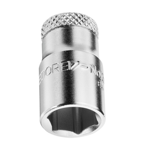 Soquete sextavado 11 mm encaixe 1/4 Soquete sextavado 11 mm encaixe 1/4