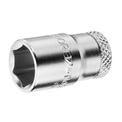 Soquete sextavado 11 mm encaixe 1/4 Soquete sextavado 11 mm encaixe 1/4