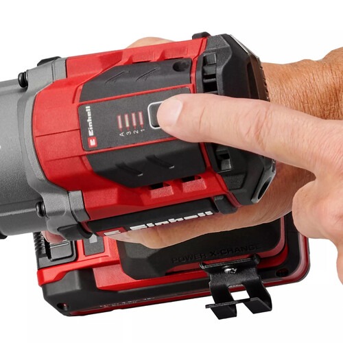 Chave de impacto a bateria 18V Brushless encaixe de 1/2 Chave de impacto a bateria 18V Brushless encaixe de 1/2