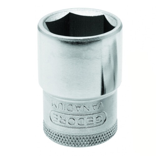 Soquete sextavado encaixe 1/2