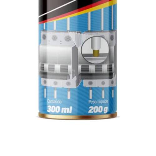 Kit 2 Limpa contato elétrico spray 300 ml - W-Max Kit 2 Limpa contato elétrico spray 300 ml - W-Max