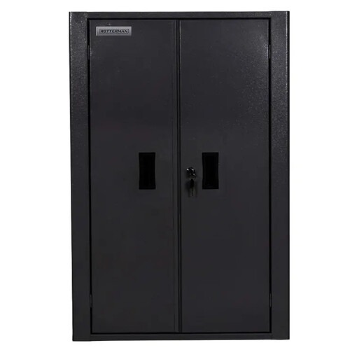 Arm�rio de parede para ferramentas com 3 prateleiras - RLL-108