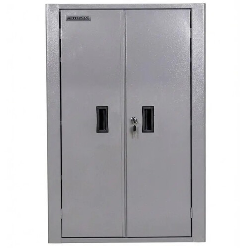 Armário de parede para ferramentas com 3 prateleiras - RLL-108 Armário de parede para ferramentas com 3 prateleiras - RLL-108