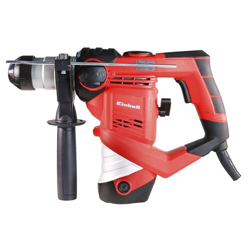 Martelete Perfurador e Rompedor 900W 3J SDS-Plus com maleta - TC-RH 900/1 220V Martelete Perfurador e Rompedor 900W 3J SDS-Plus com maleta - TC-RH 900/1 220V