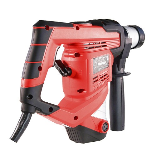 Martelete Perfurador e Rompedor 900W 3J SDS-Plus com maleta - TC-RH 900/1 220V Martelete Perfurador e Rompedor 900W 3J SDS-Plus com maleta - TC-RH 900/1 220V