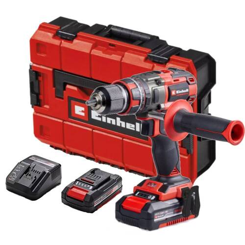 Furadeira Parafusadeira de impacto a bateria 1/2 Furadeira Parafusadeira de impacto a bateria 1/2