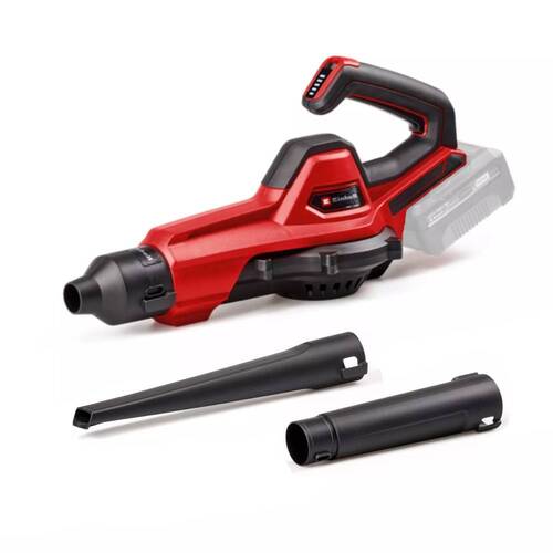 Soprador de folhas a bateria 18V com 3 bicos e sem bateria - GE-UB 18/250 Soprador de folhas a bateria 18V com 3 bicos e sem bateria - GE-UB 18/250