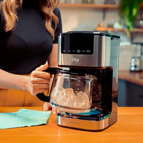 Cafeteira elétrica digital programável Prosdócimo WCD1500 + Moedor de café elétrico WMC200 220V Cafeteira elétrica digital programável Prosdócimo WCD1500 + Moedor de café elétrico WMC200 220V