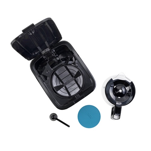 Cafeteira elétrica digital programável Prosdócimo WCD1500 + Moedor de café elétrico WMC200 220V Cafeteira elétrica digital programável Prosdócimo WCD1500 + Moedor de café elétrico WMC200 220V