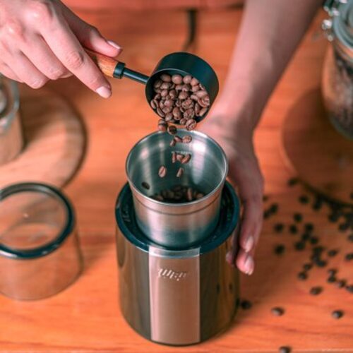 Cafeteira elétrica digital programável Prosdócimo WCD1500 + Moedor de café elétrico WMC200 220V Cafeteira elétrica digital programável Prosdócimo WCD1500 + Moedor de café elétrico WMC200 220V