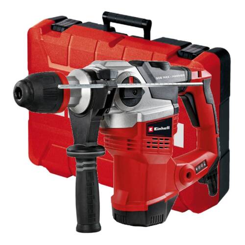 Martelete Perfurador e Rompedor 1050W 9J SDS Max com maleta - TE-RH 38 E 220V Martelete Perfurador e Rompedor 1050W 9J SDS Max com maleta - TE-RH 38 E 220V