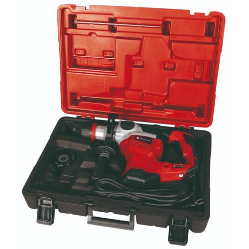 Martelete Perfurador e Rompedor 1050W 9J SDS Max com maleta - TE-RH 38 E 220V Martelete Perfurador e Rompedor 1050W 9J SDS Max com maleta - TE-RH 38 E 220V